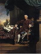 John Singleton Copley Portrait of Henry Laurens painting